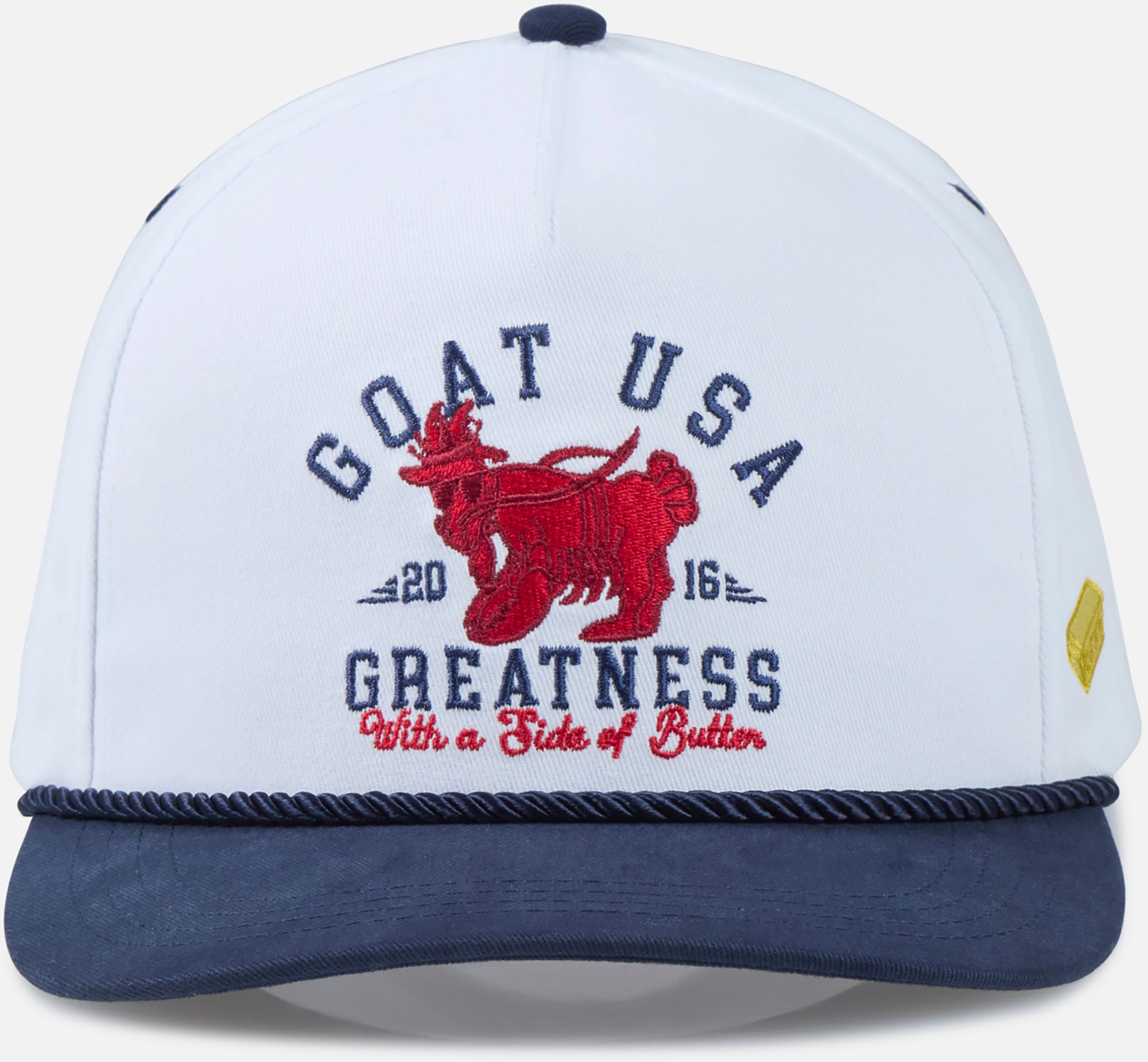 GOAT USA Lobster Beach A-Frame Hat