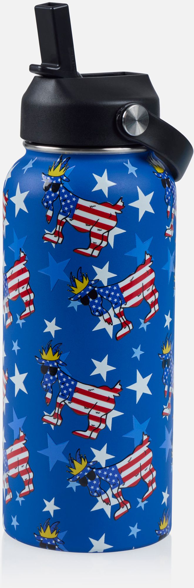 GOAT USA 32 oz. Freedom Water Bottle