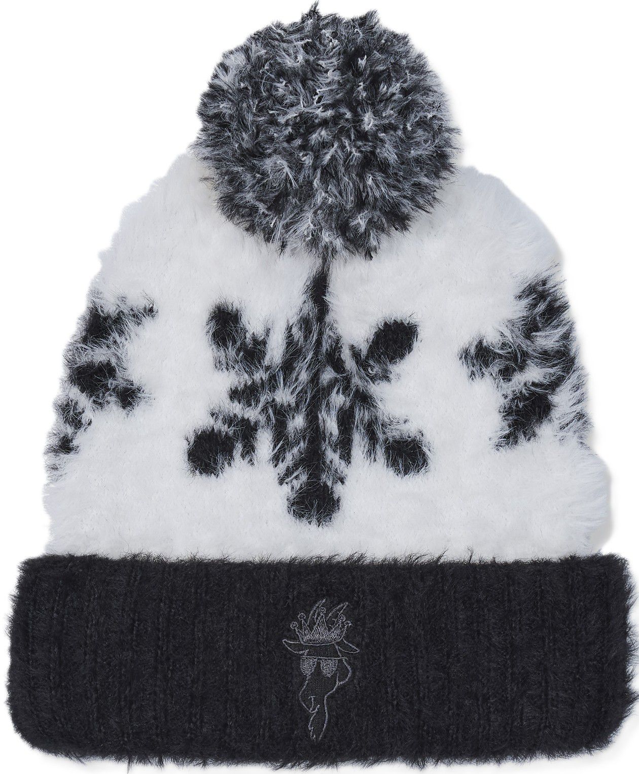 GOAT USA Women's Fuzzy Winter Hat