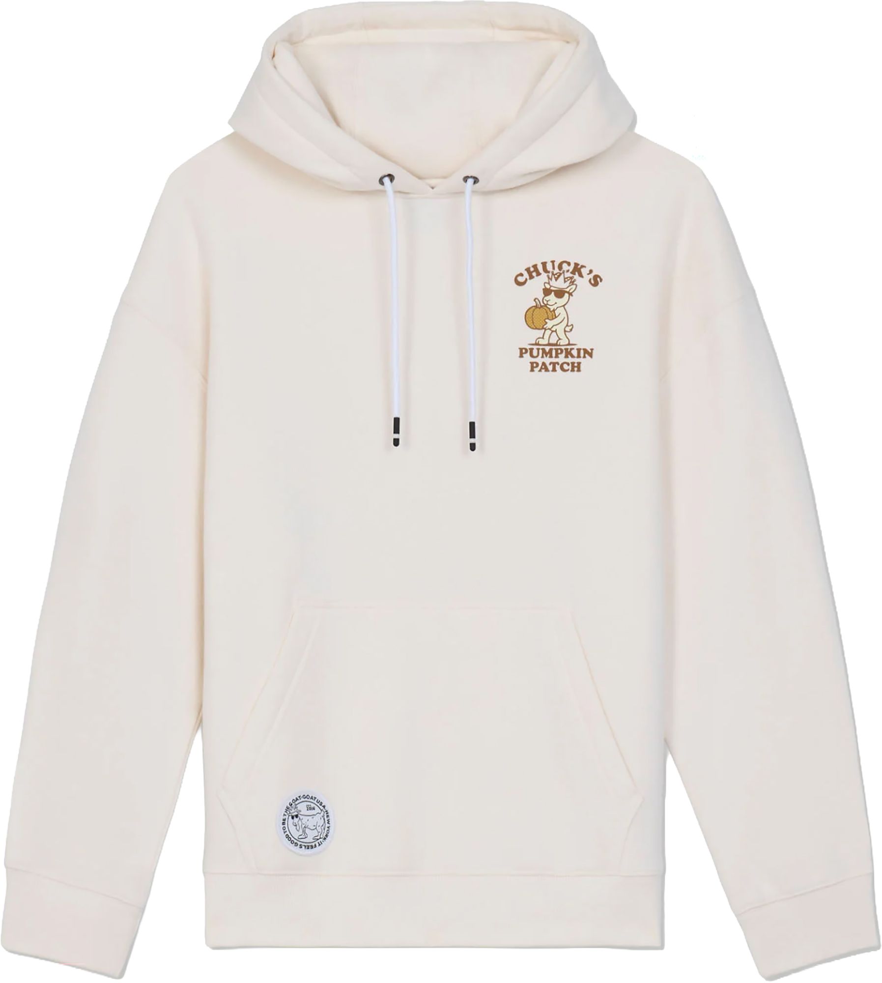 GOAT USA Boys' Chuck's Pumpkin Patch Hoodie