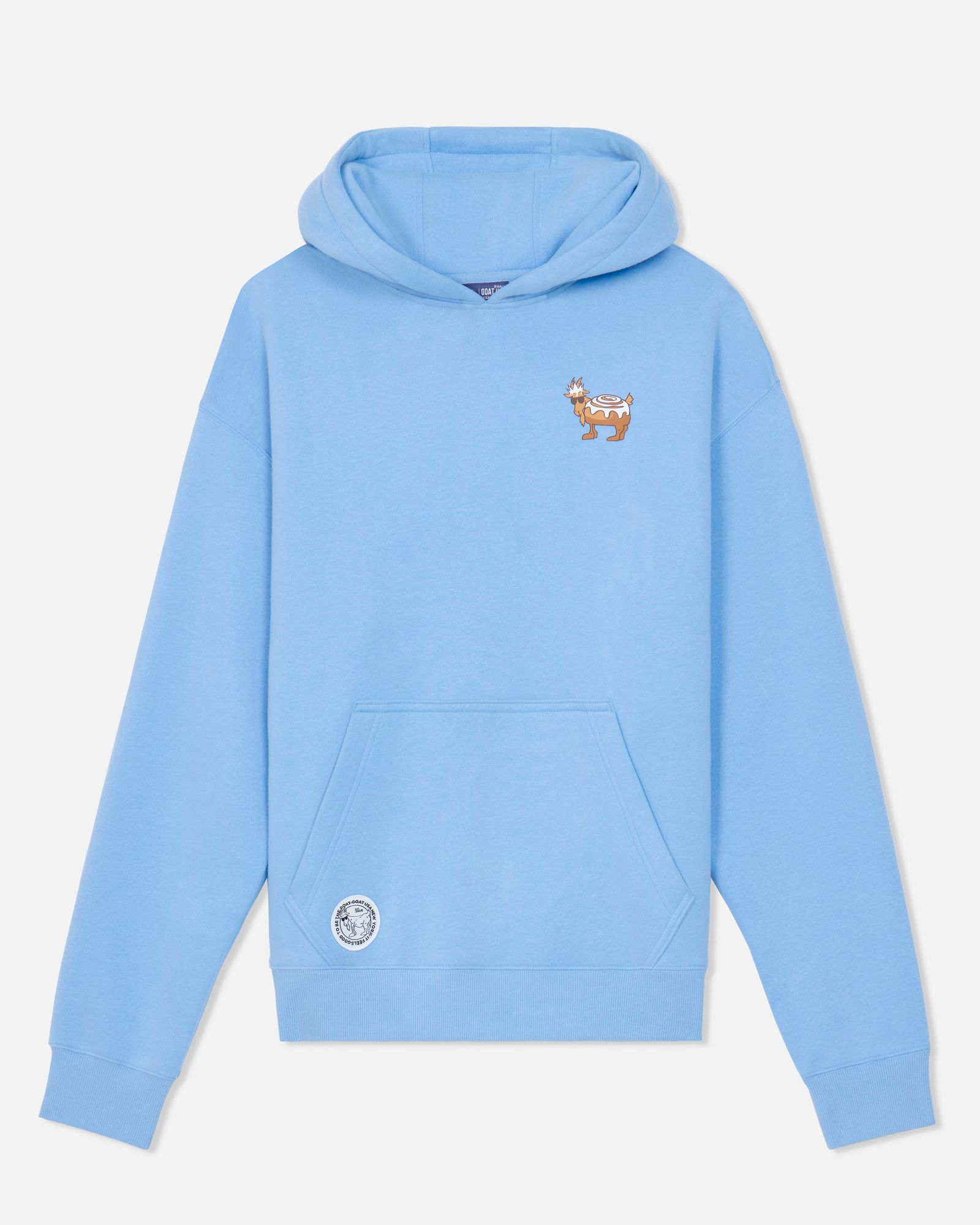 GOAT USA Boys' Sweetest Goat Sweatshirt