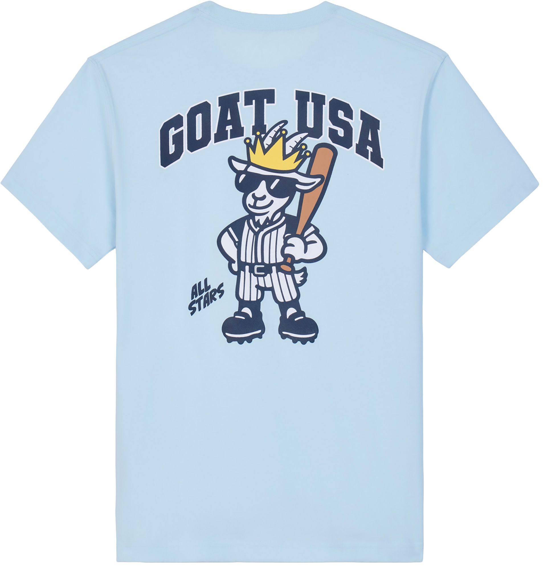 GOAT USA Youth Baseball All-Stars T-Shirt