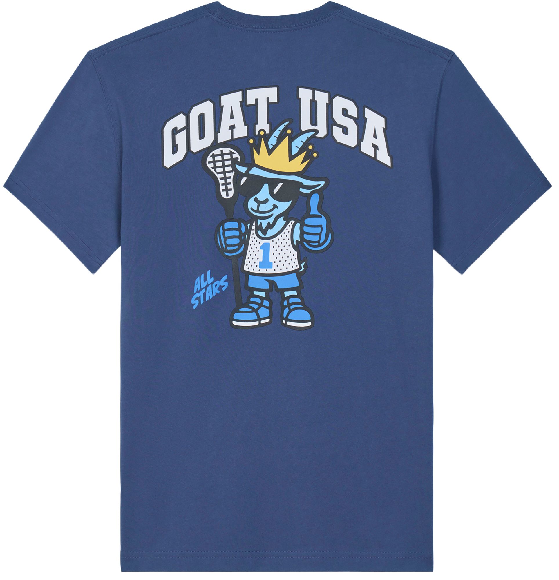 GOAT USA Youth Lacrosse All-Stars T-Shirt
