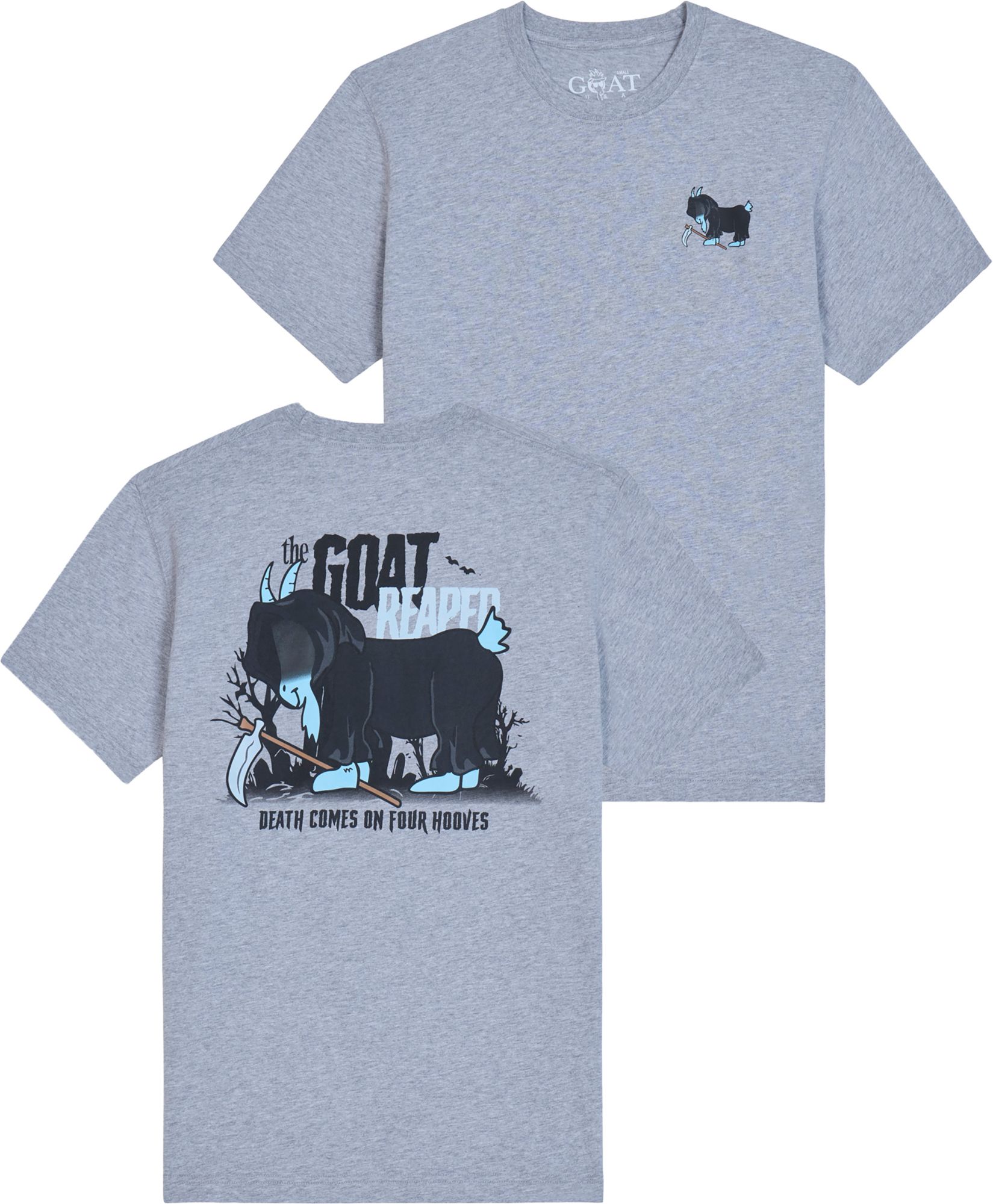 GOAT USA Youth Reaper Graphic T-Shirt