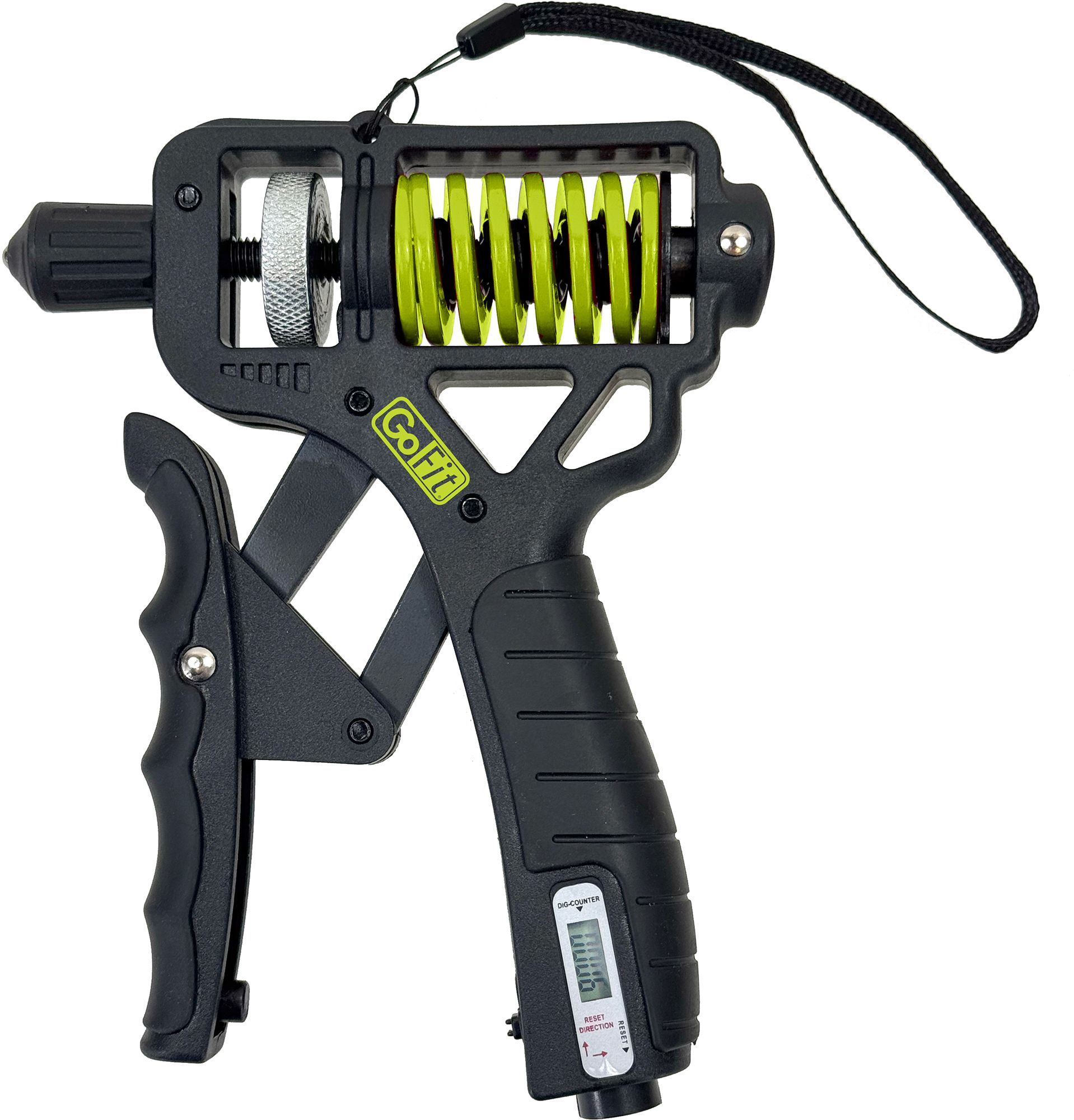 GoFit Power Grab Adjustable Hand Grip