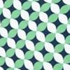 Green/Navy/White