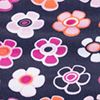 Hot Pink/Navy/Orange