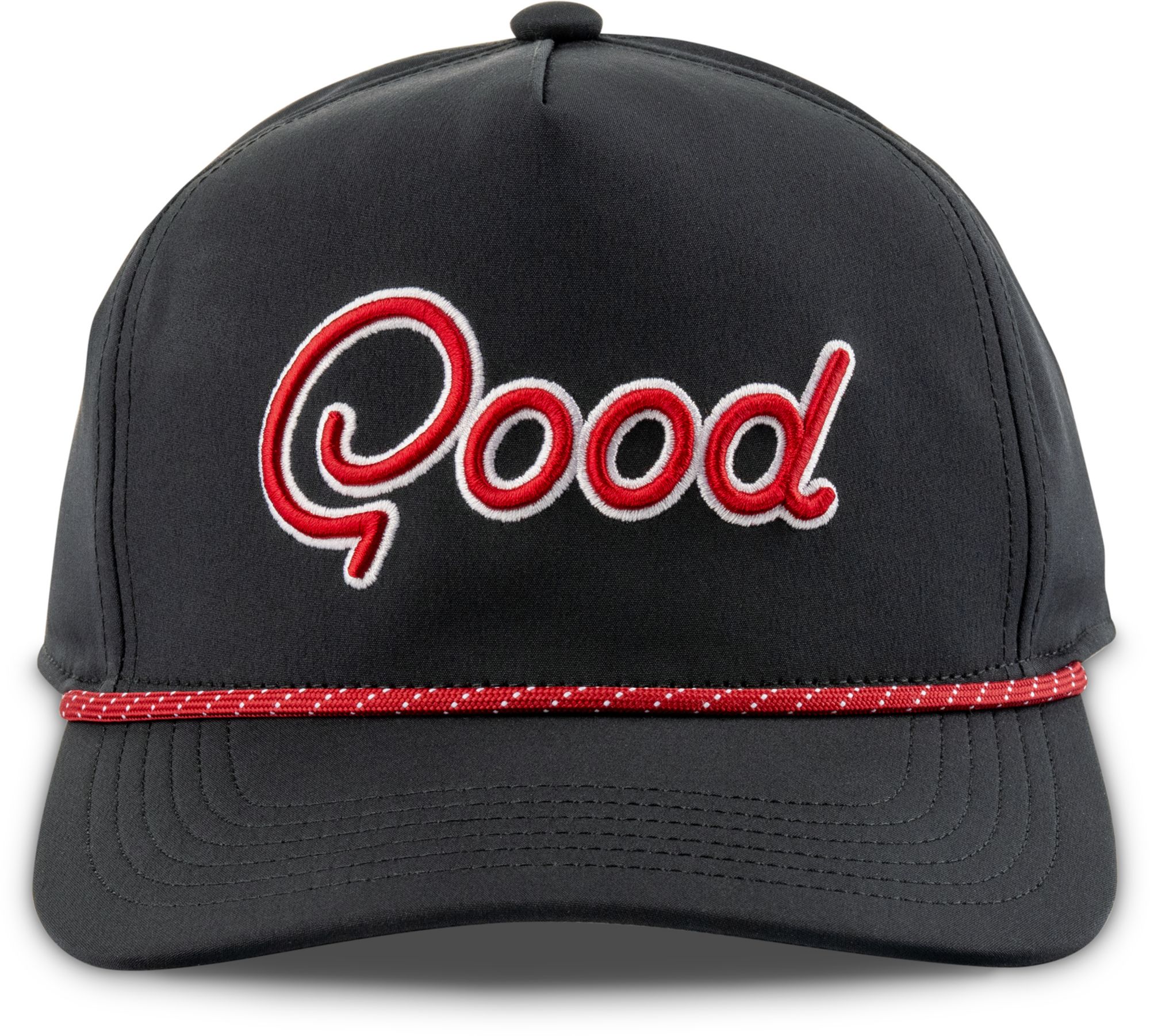 Good Good Golf Adult Good Game Golf Rope Hat