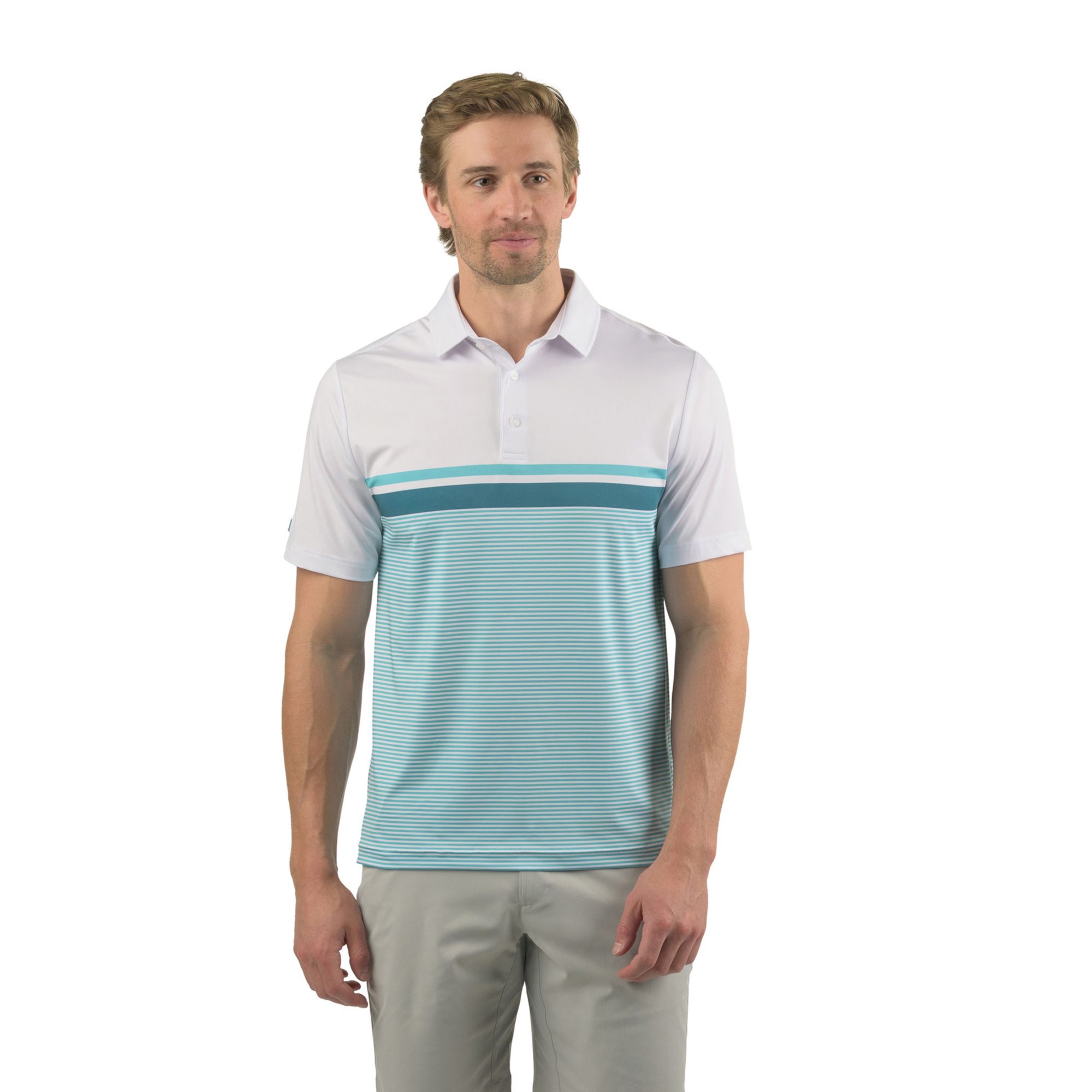 Good Good Golf Men's Capsize Polo