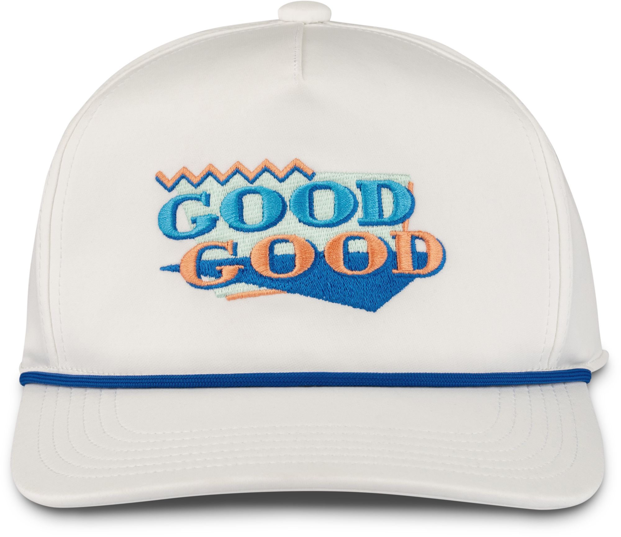 Good Good Golf Men's Retro Chip Golf Rope Hat