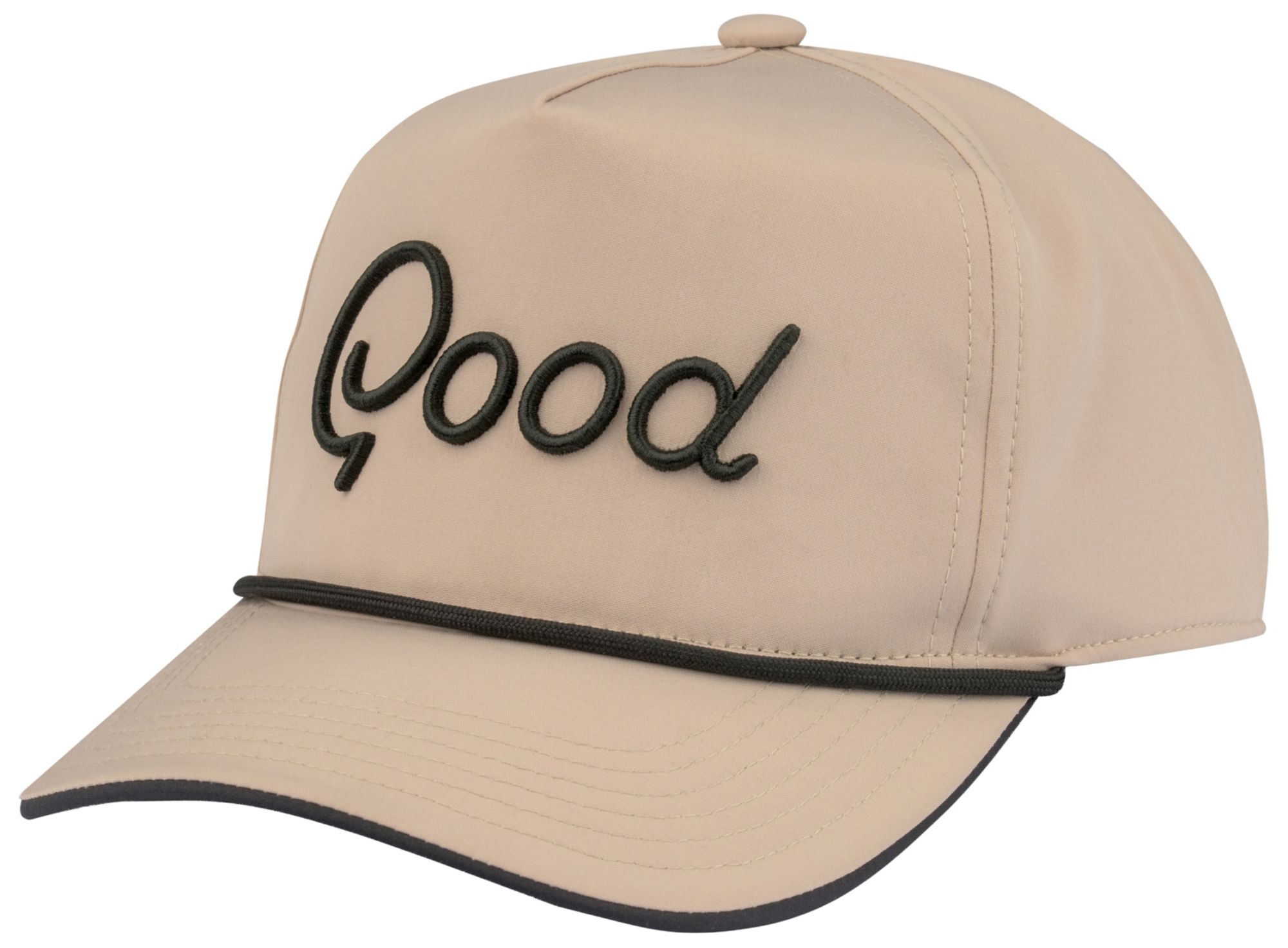 Good Good Golf Men's Good Swing Rope Hat