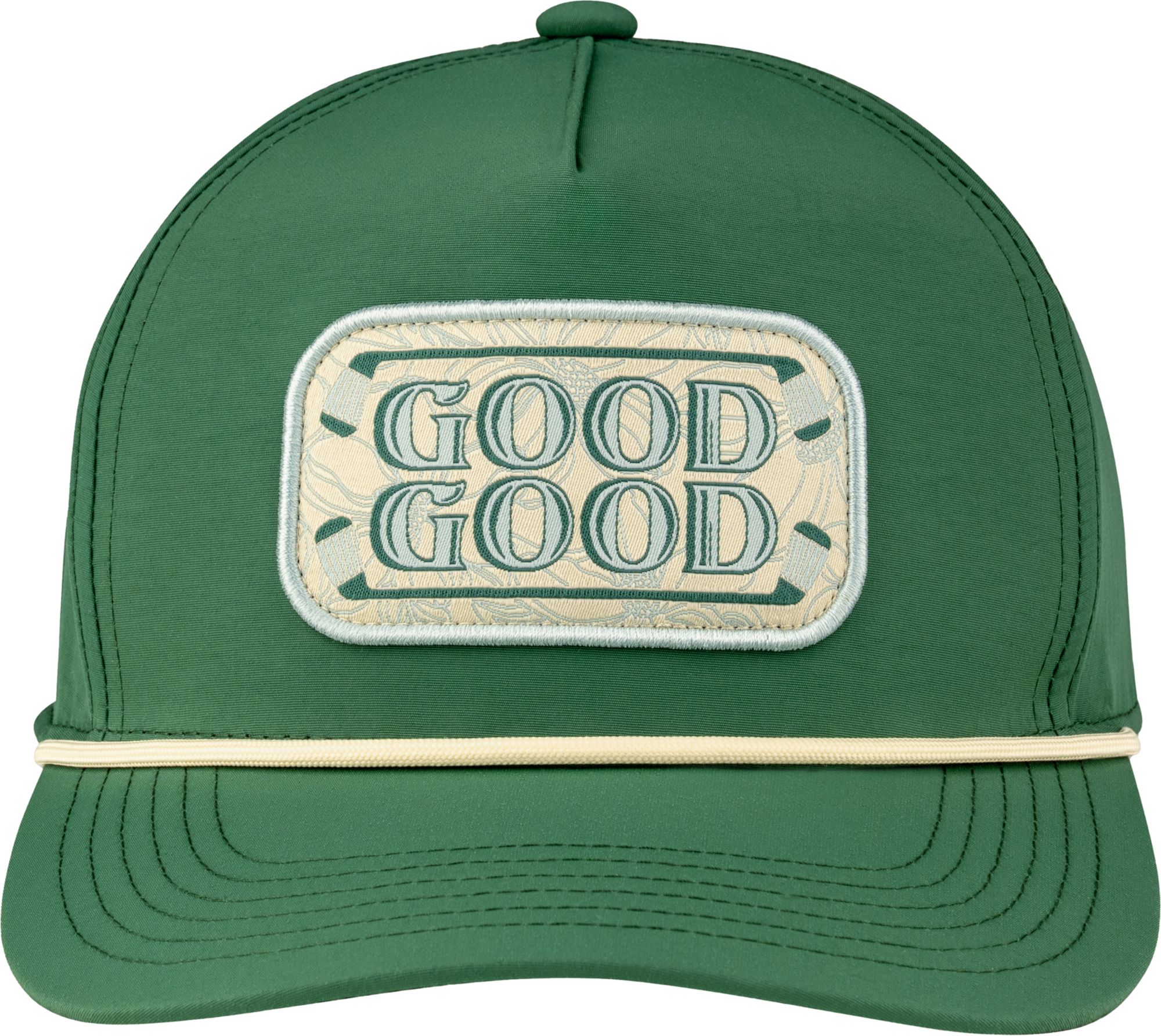Good Good Golf Men's Born To Golf Rope Golf Hat