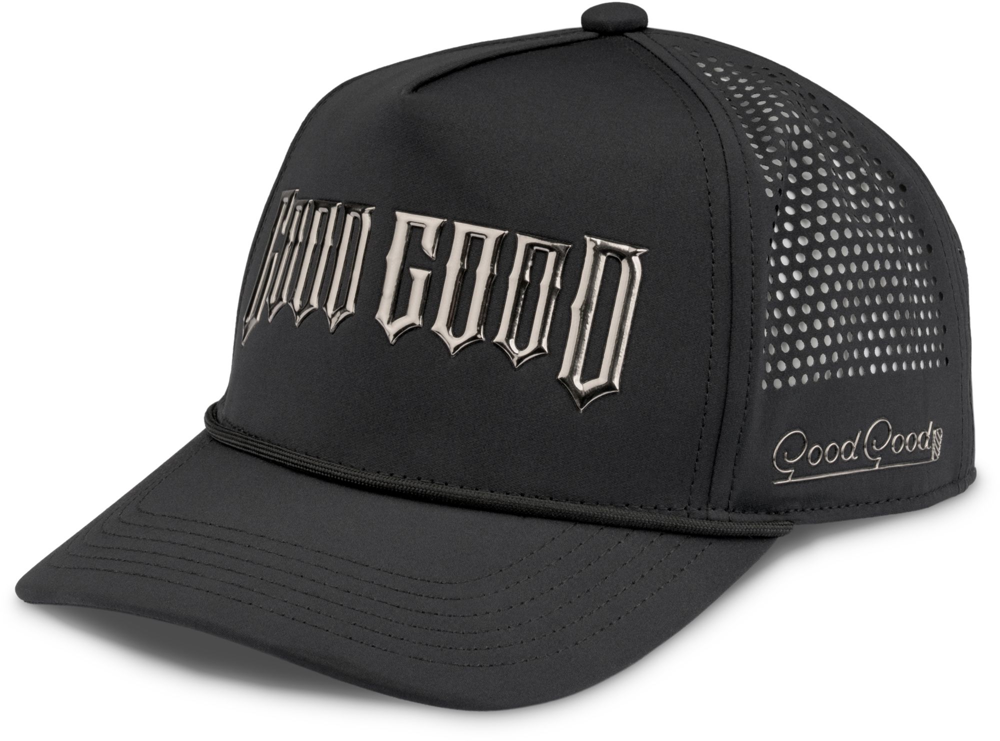 Good Good Golf Men's World Tour Rope Hat