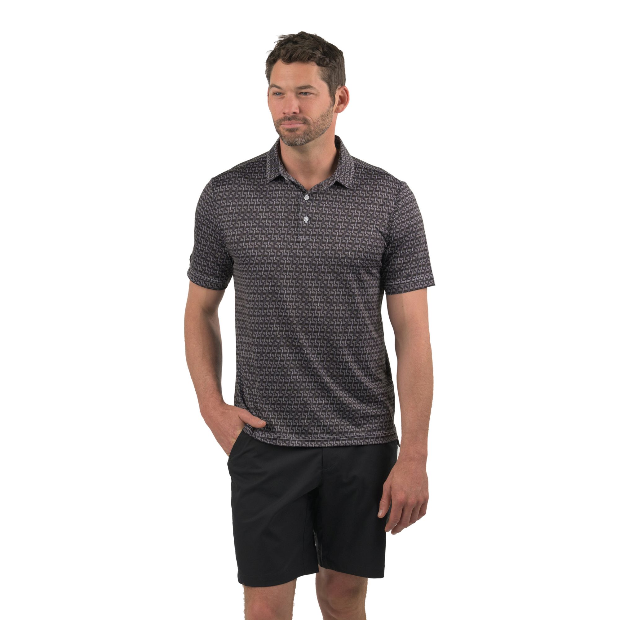Good Good Golf Men's Good Club Polo