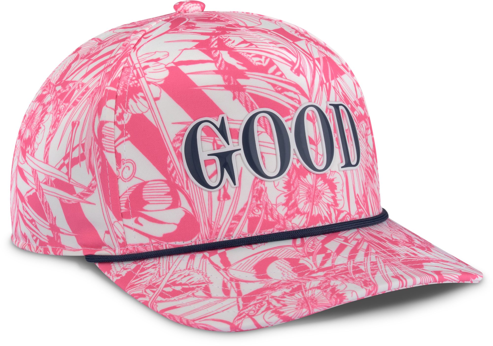 Good Good Golf Men's Fair Winds Golf Rope Hat