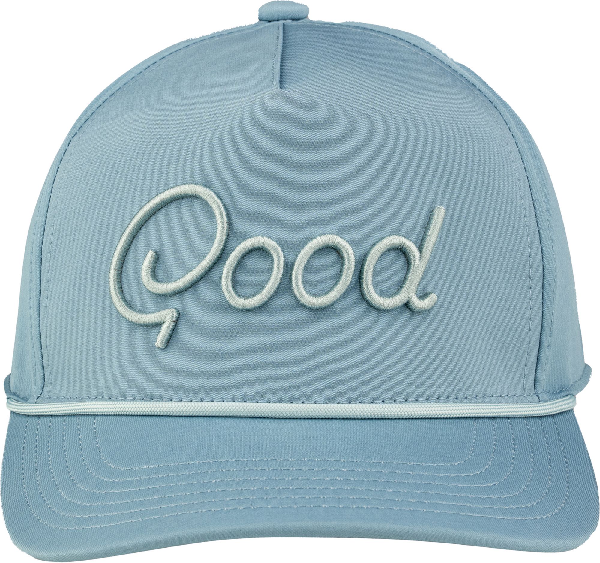 Good Good Golf Men's Good Round Rop Golf Hat