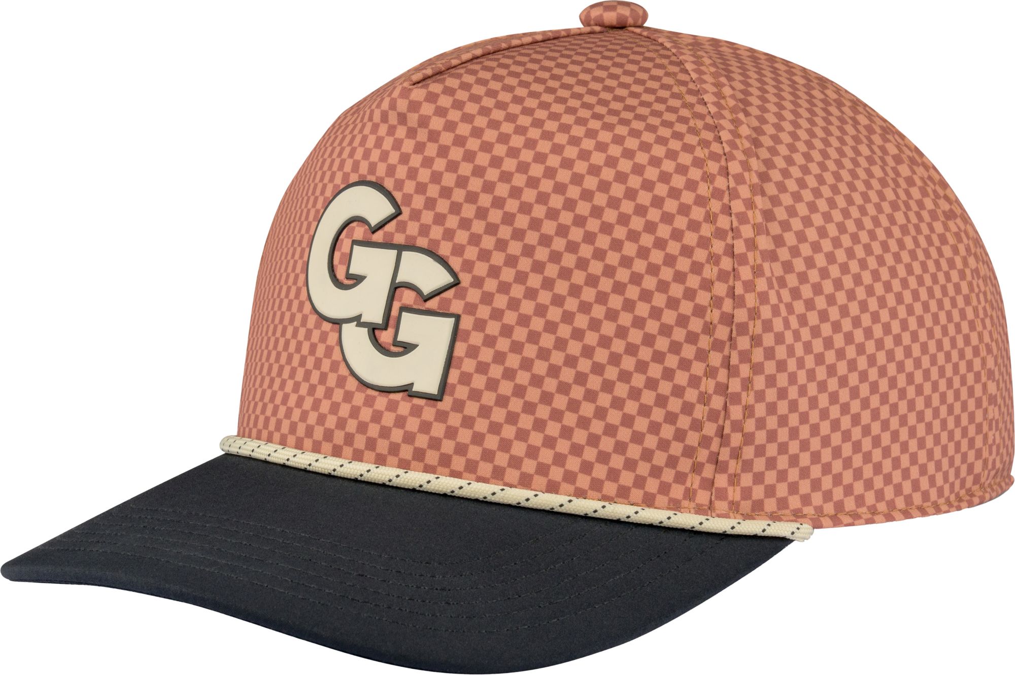 Good Good Golf Adult Play The Game Golf Rope Hat