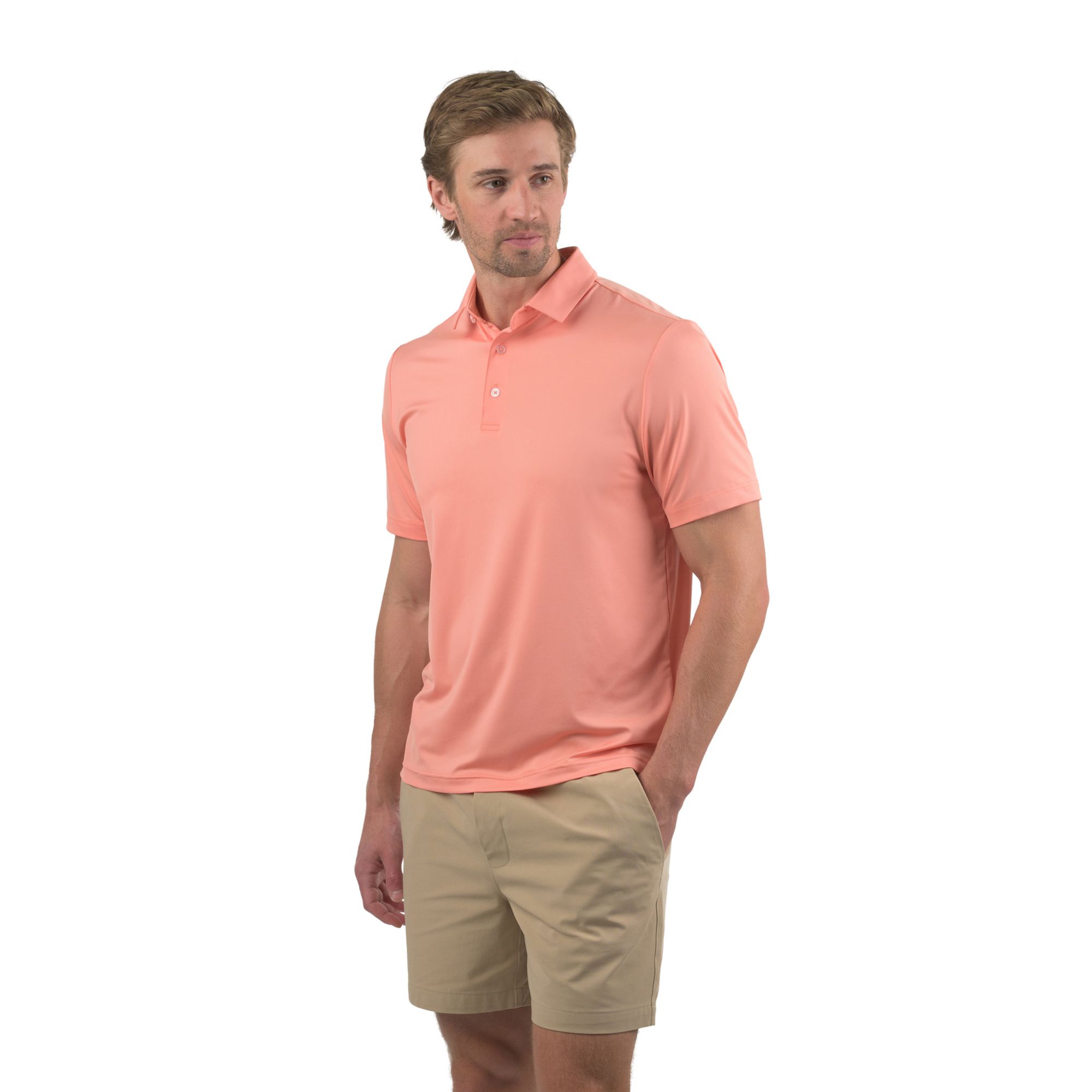 Peach Pink