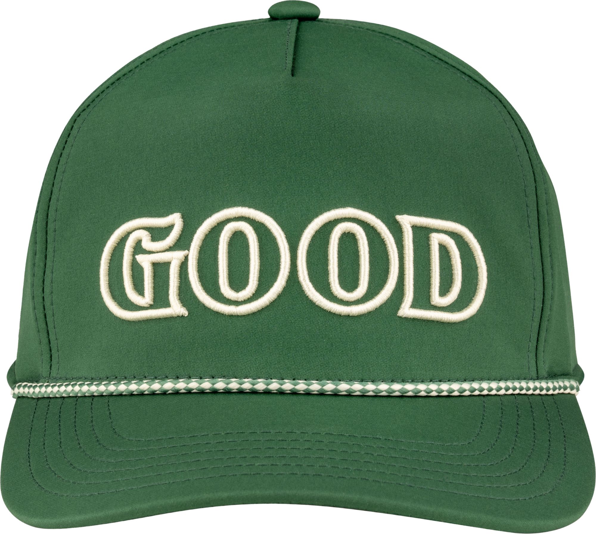 Good Good Golf Men's Practice Round Rope Golf Hat