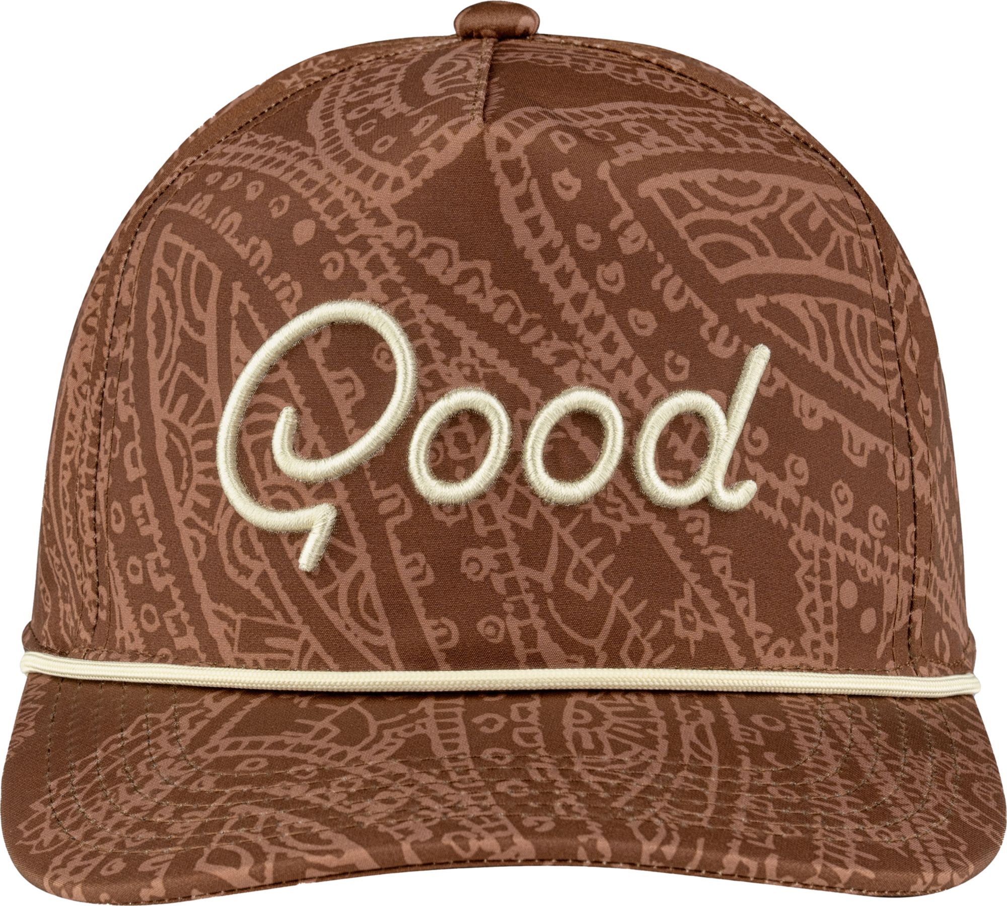 Good Good Golf Men's Perfect Grip Rope Golf Hat