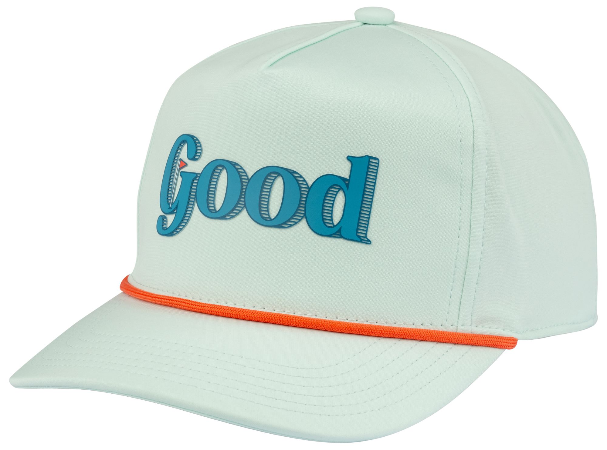 Good Good Golf Men's Ocean Eyes Rope Hat