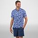 Nautical Blue Print