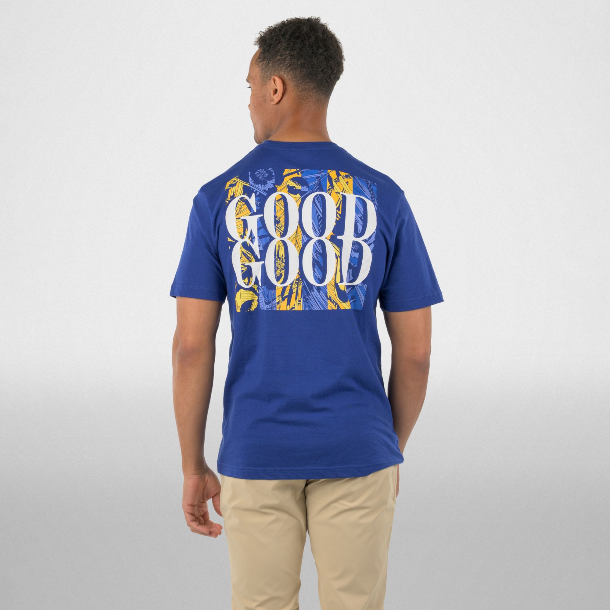 Good Good Golf Men's Swing Easy Golf T-Shirt
