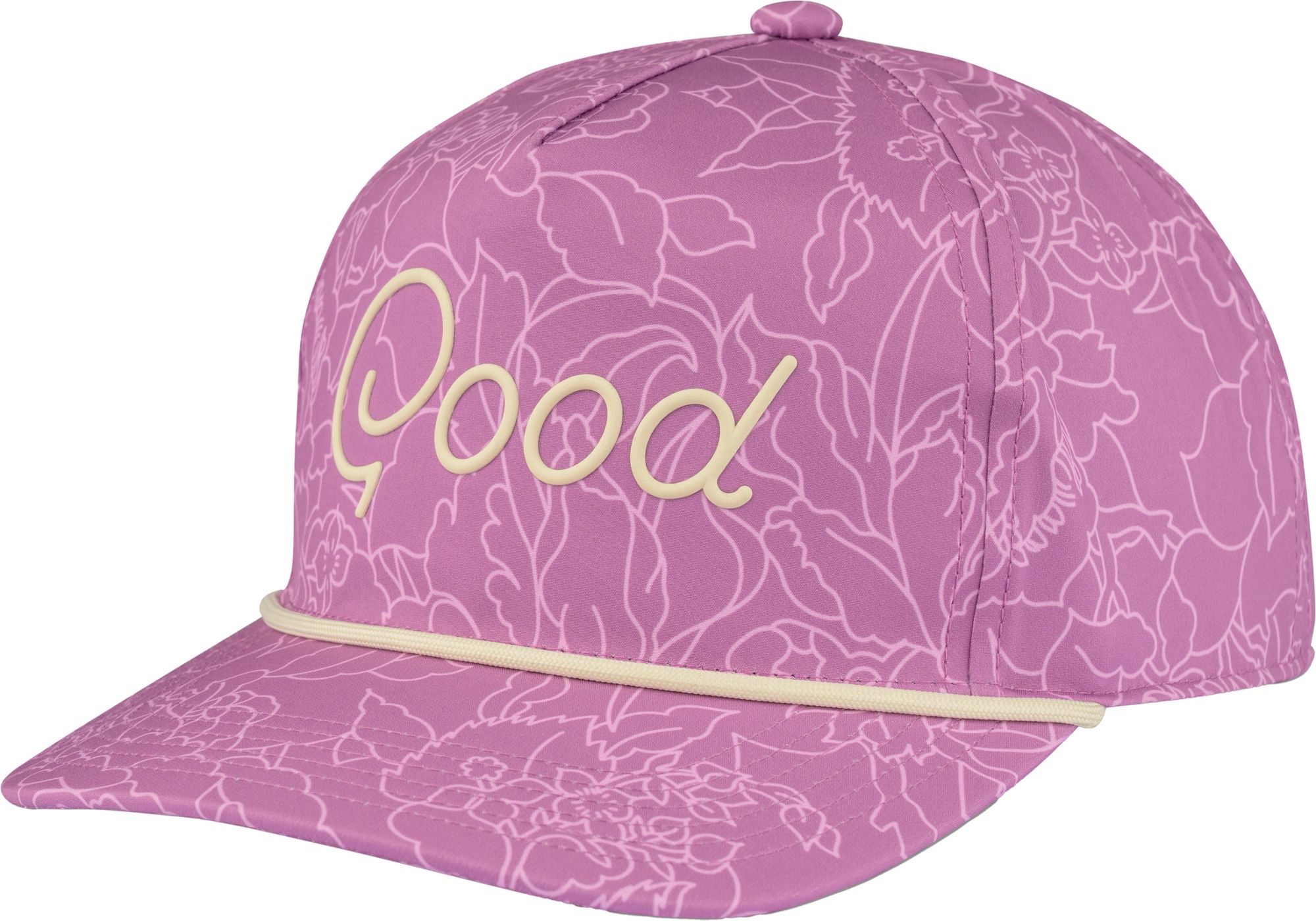 Good Good Golf Adult Say Less Golf Rope Hat