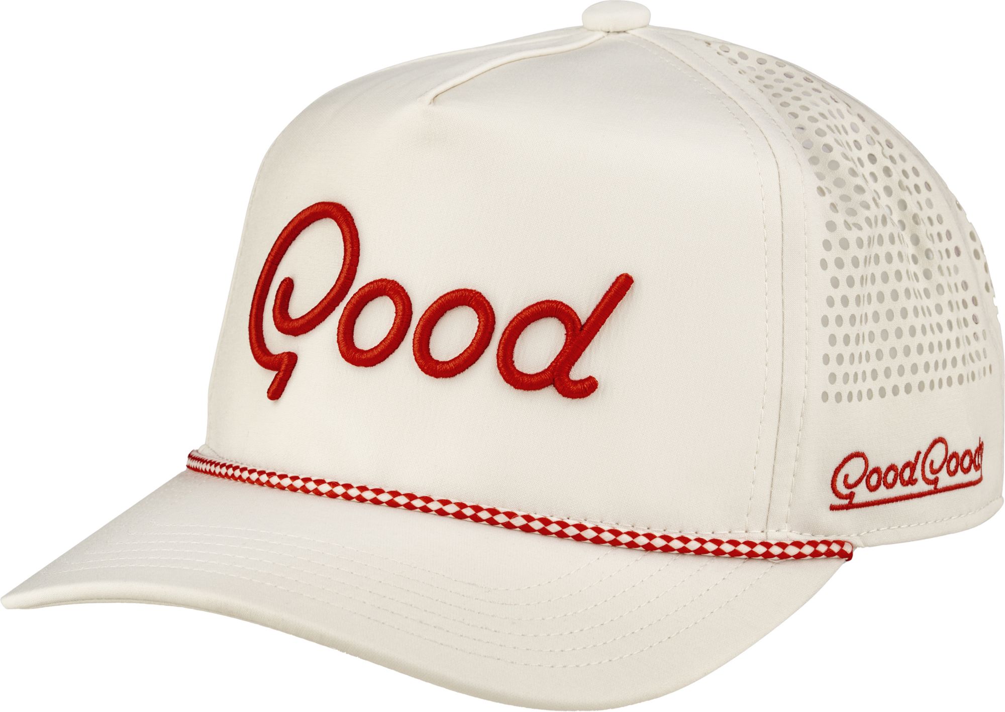 Good Good Golf Men's That's Fire Rope Golf Hat