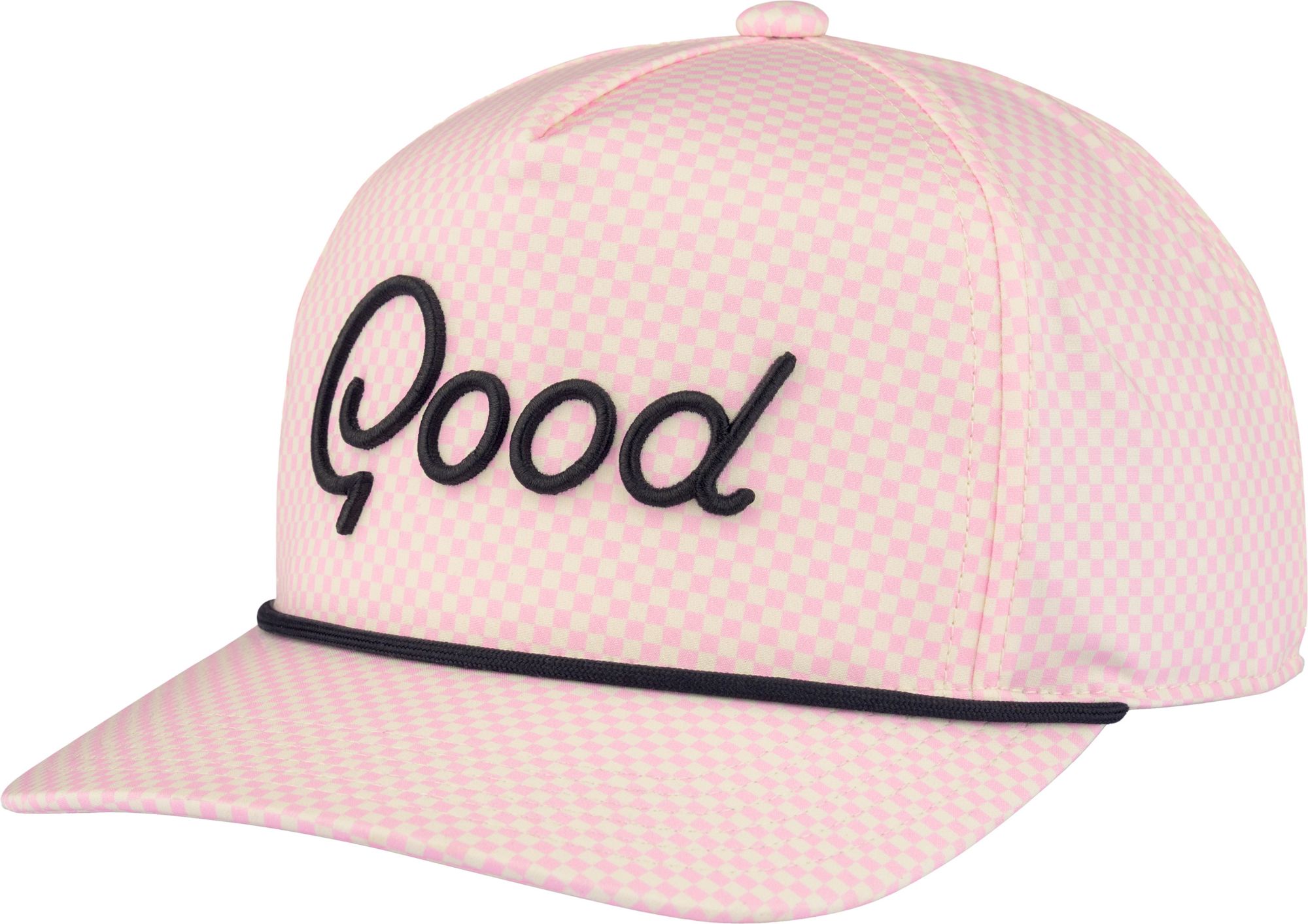 Good Good Golf Adult Top Pick Golf Rope Hat