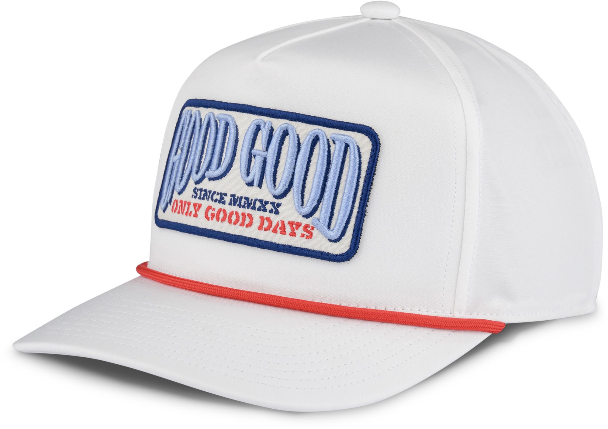 Good Good Golf Men's Windward Golf Rope Hat