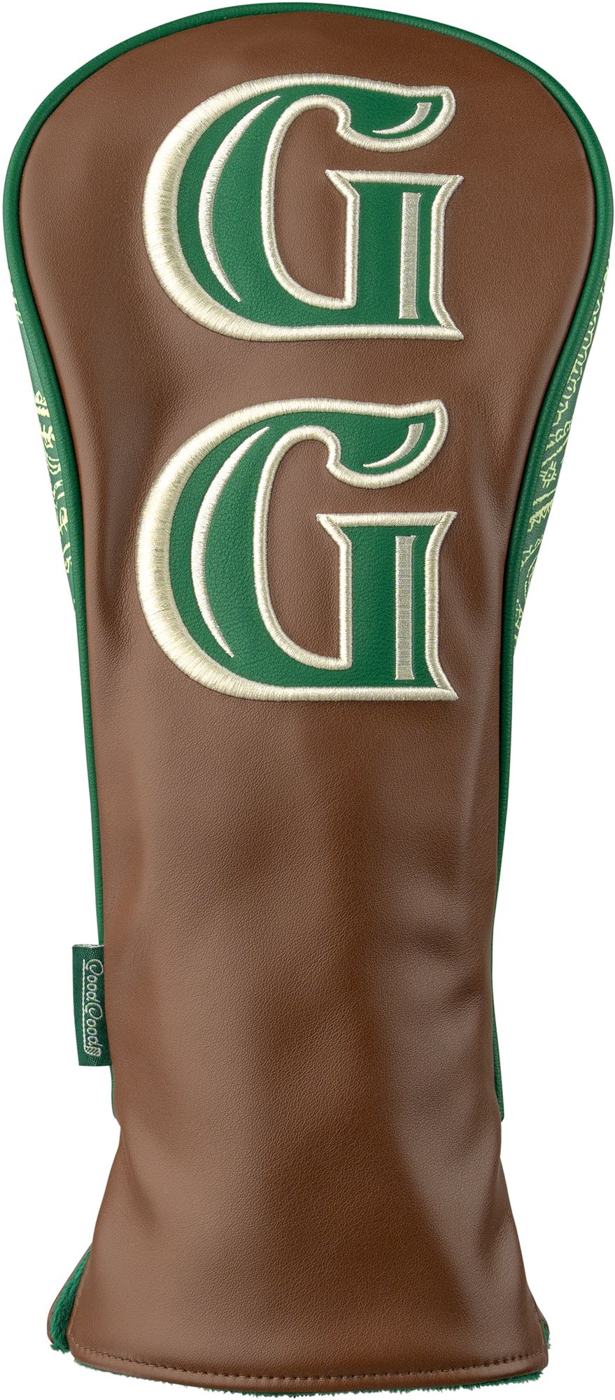 Good Good Grand Entrance Driver Headcover