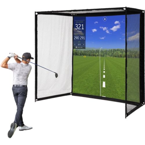 GoSports Range Cage ELITE Hitting Cage (10'x8')