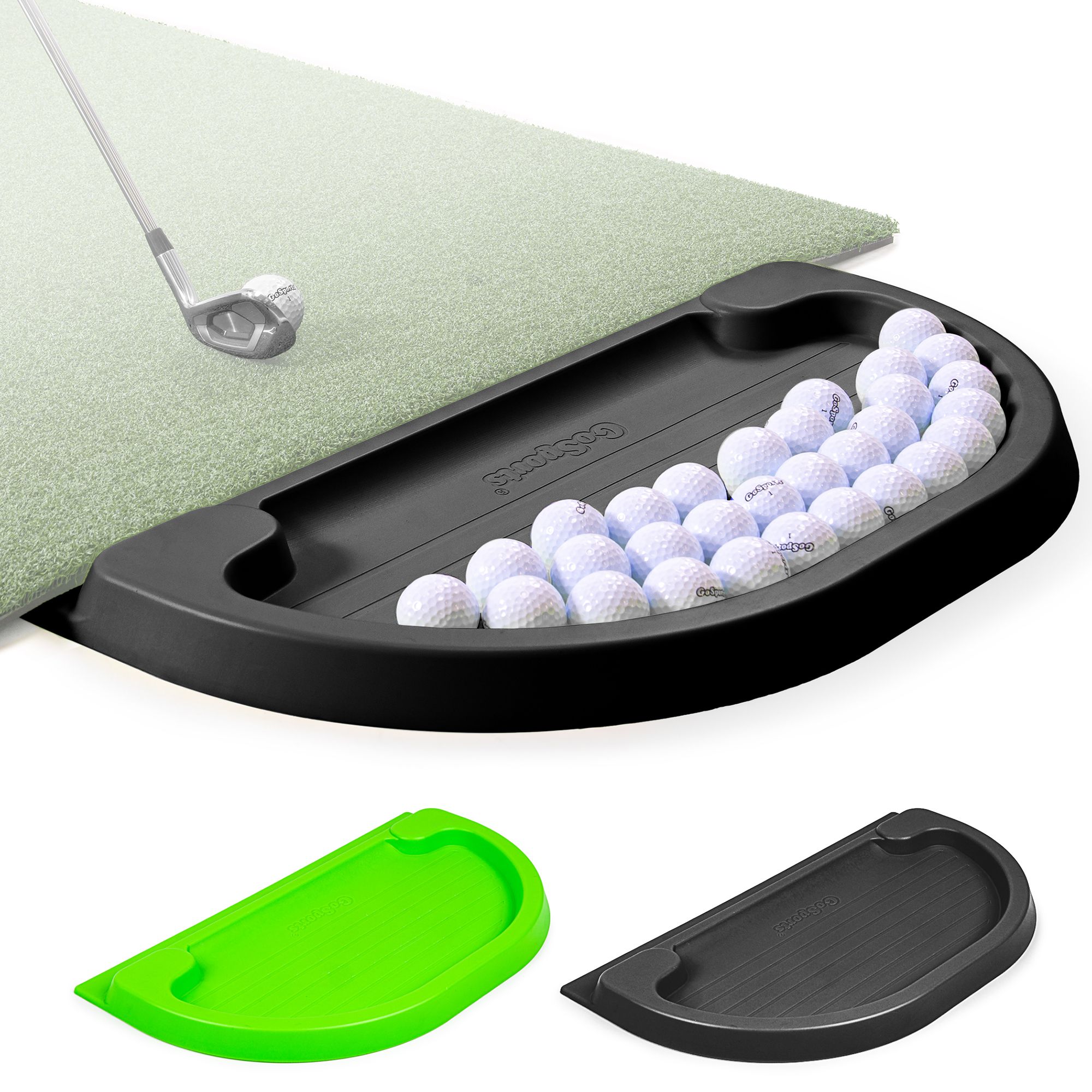 GoSports Golf Ball Tray