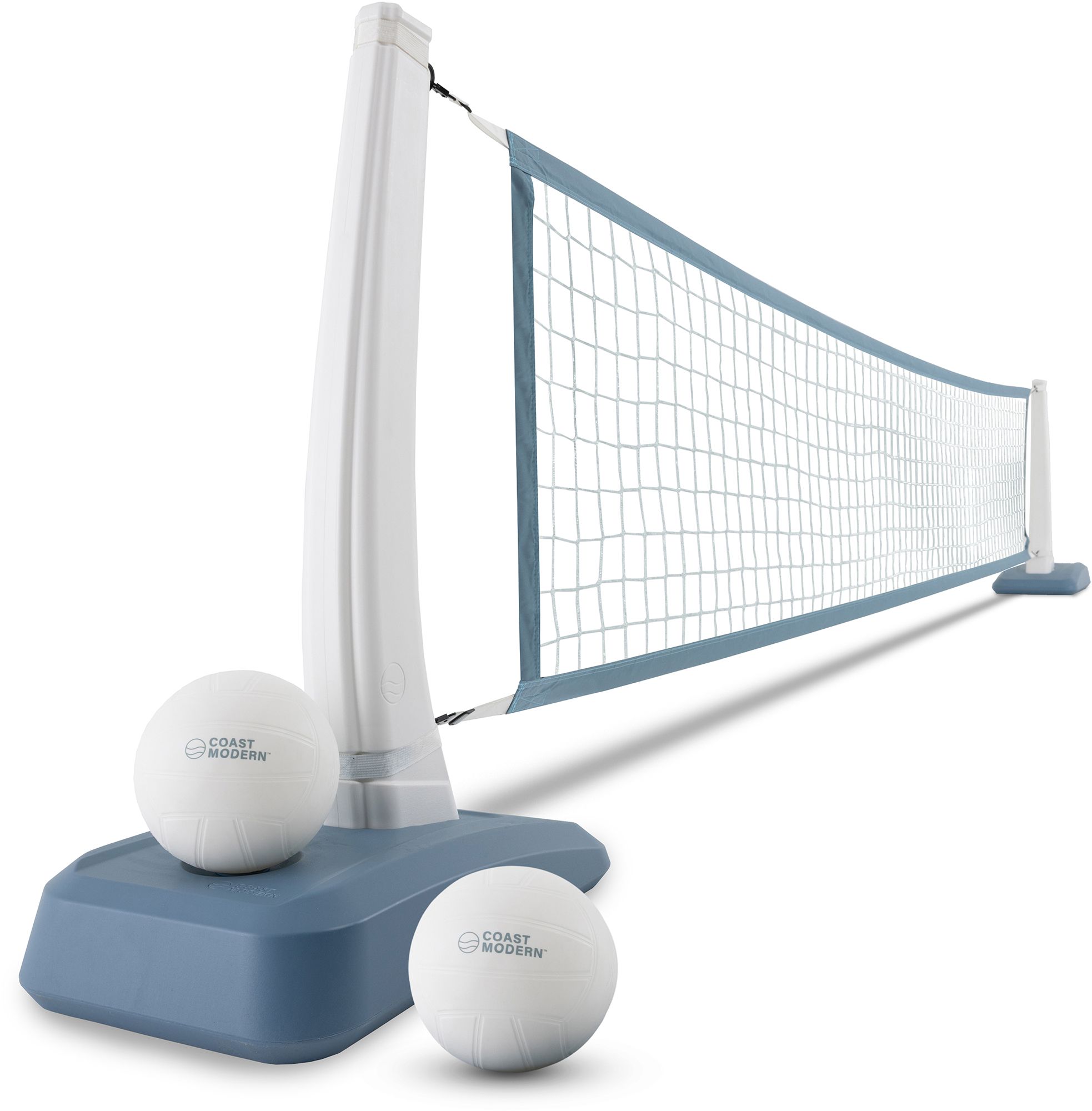 GoSports Coast Modern Pool Volleyball Net