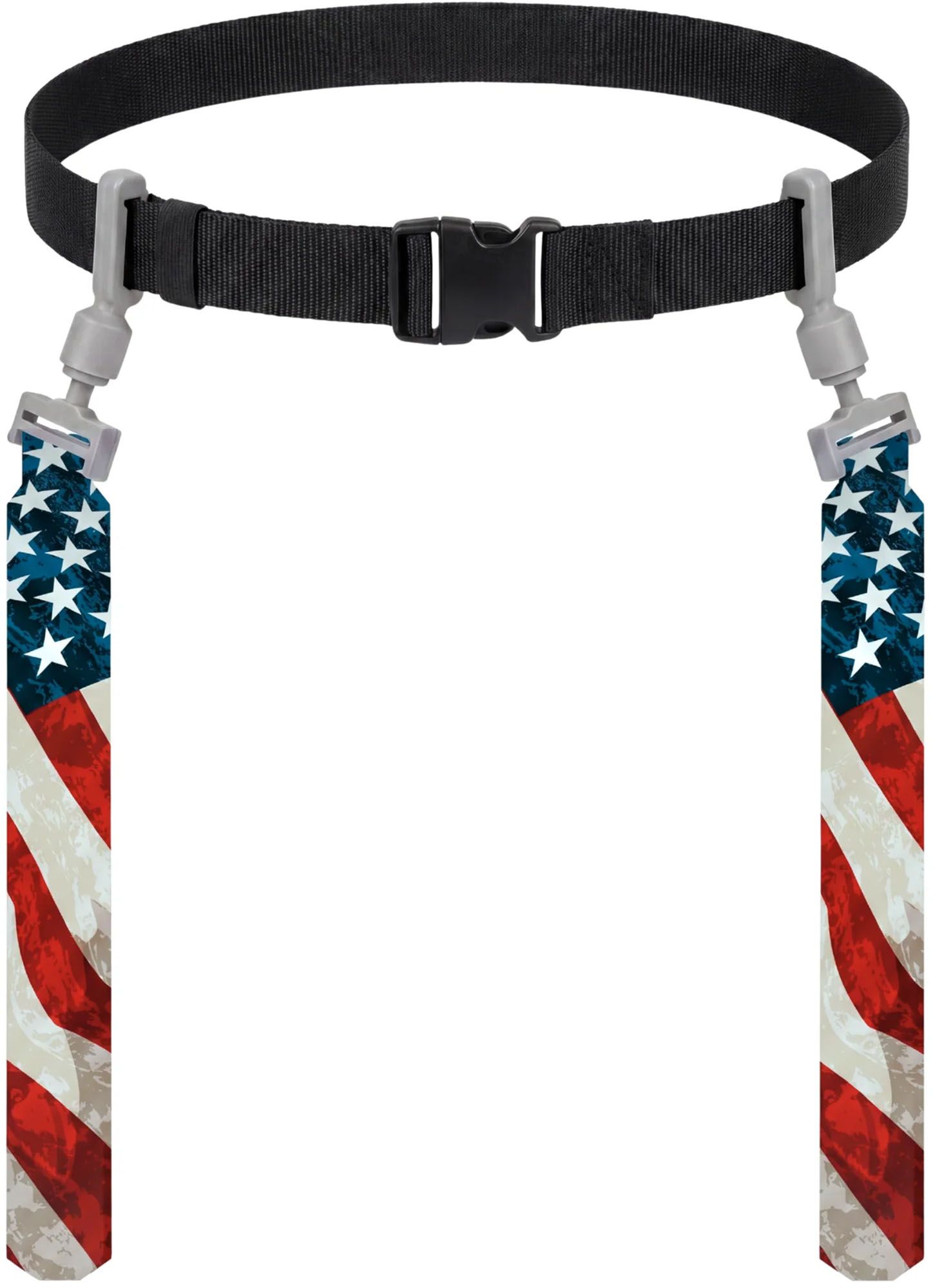 Go Team Youth Flag Belt Set