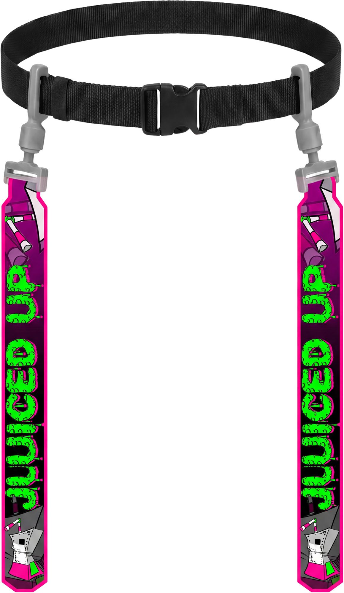 Go Team Youth Flag Belt Set Kids Designer