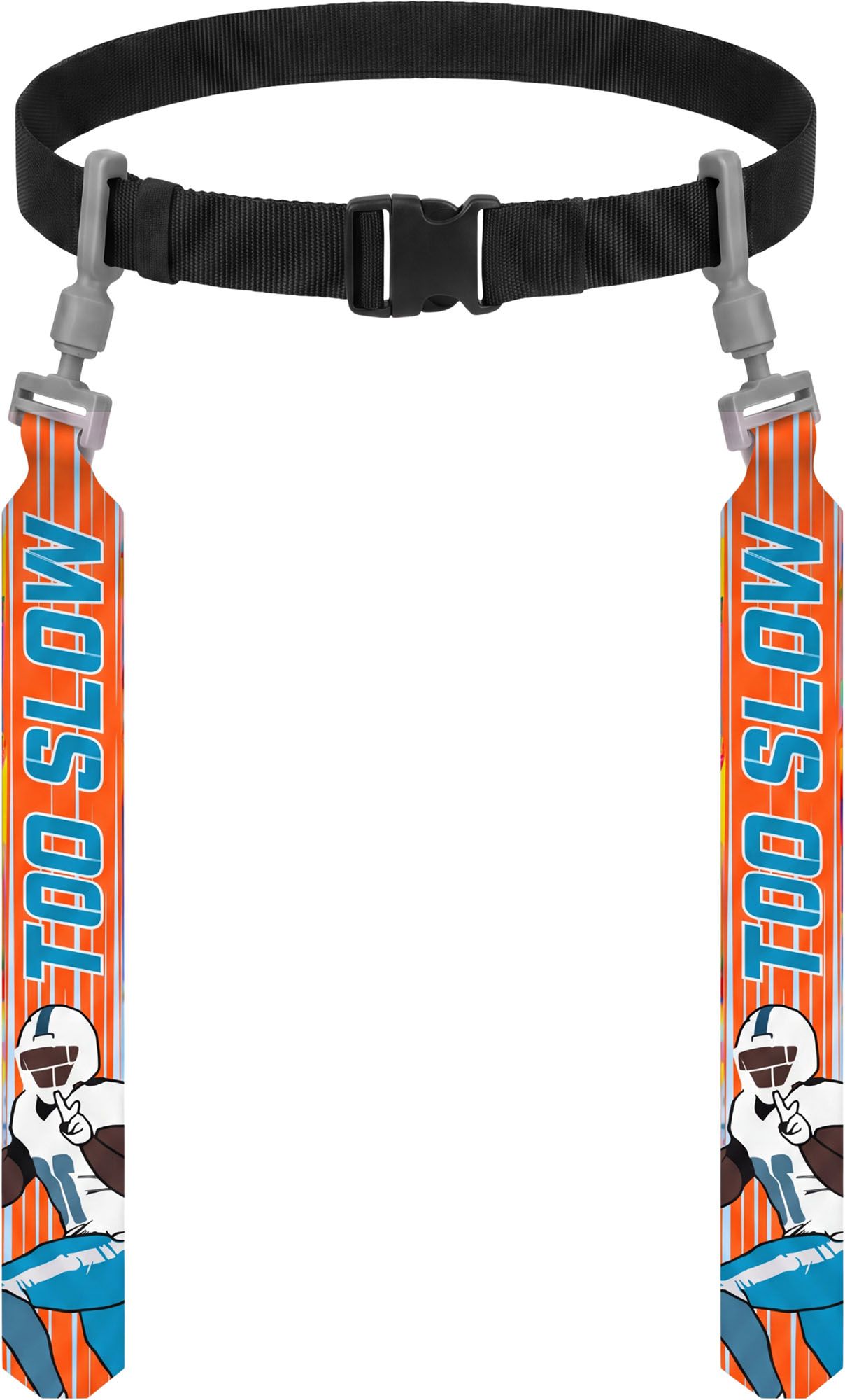 Go Team Youth Flag Belt Set