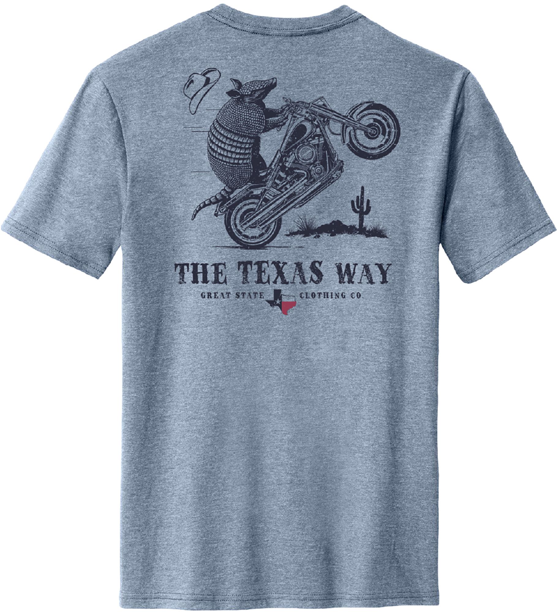 Great State Men's The Texas Way Tee