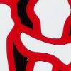 Red/Red/Black