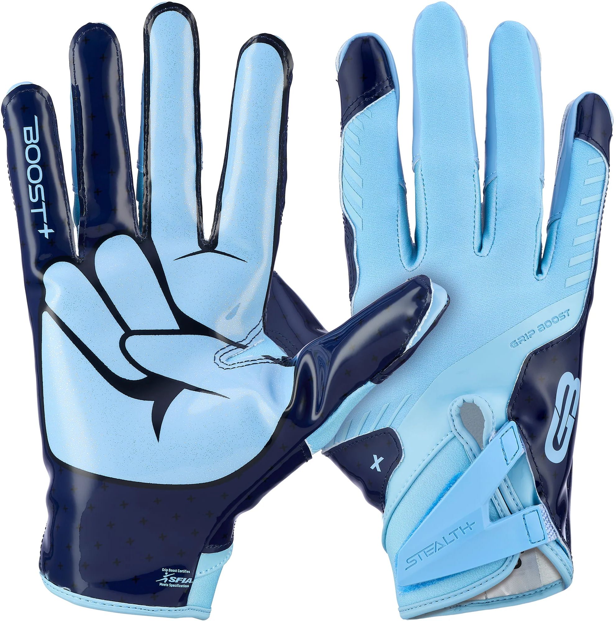 Carolina/Navy/Carolina