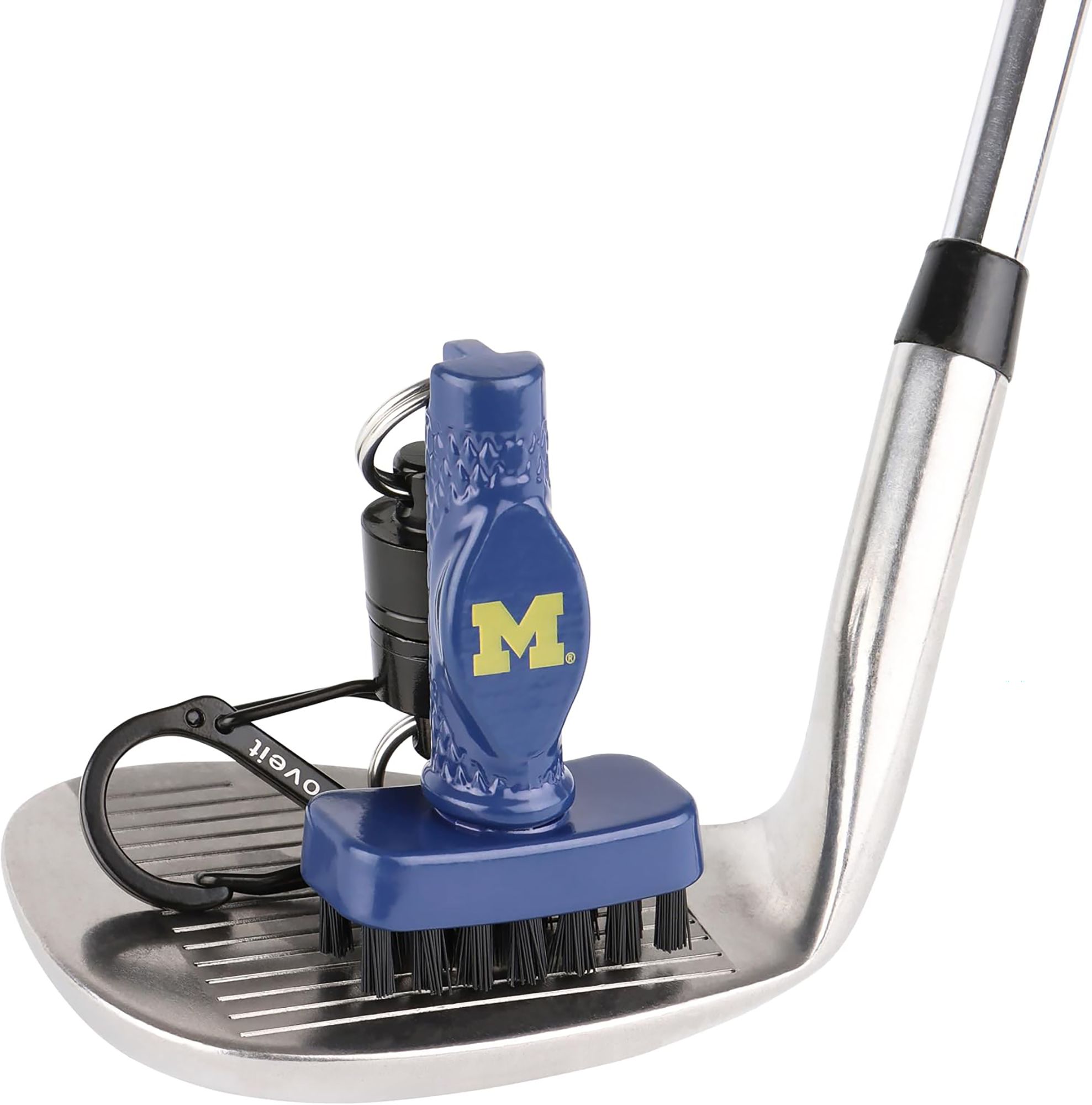 Michigan Wolverines Groove It Mini Golf Brush