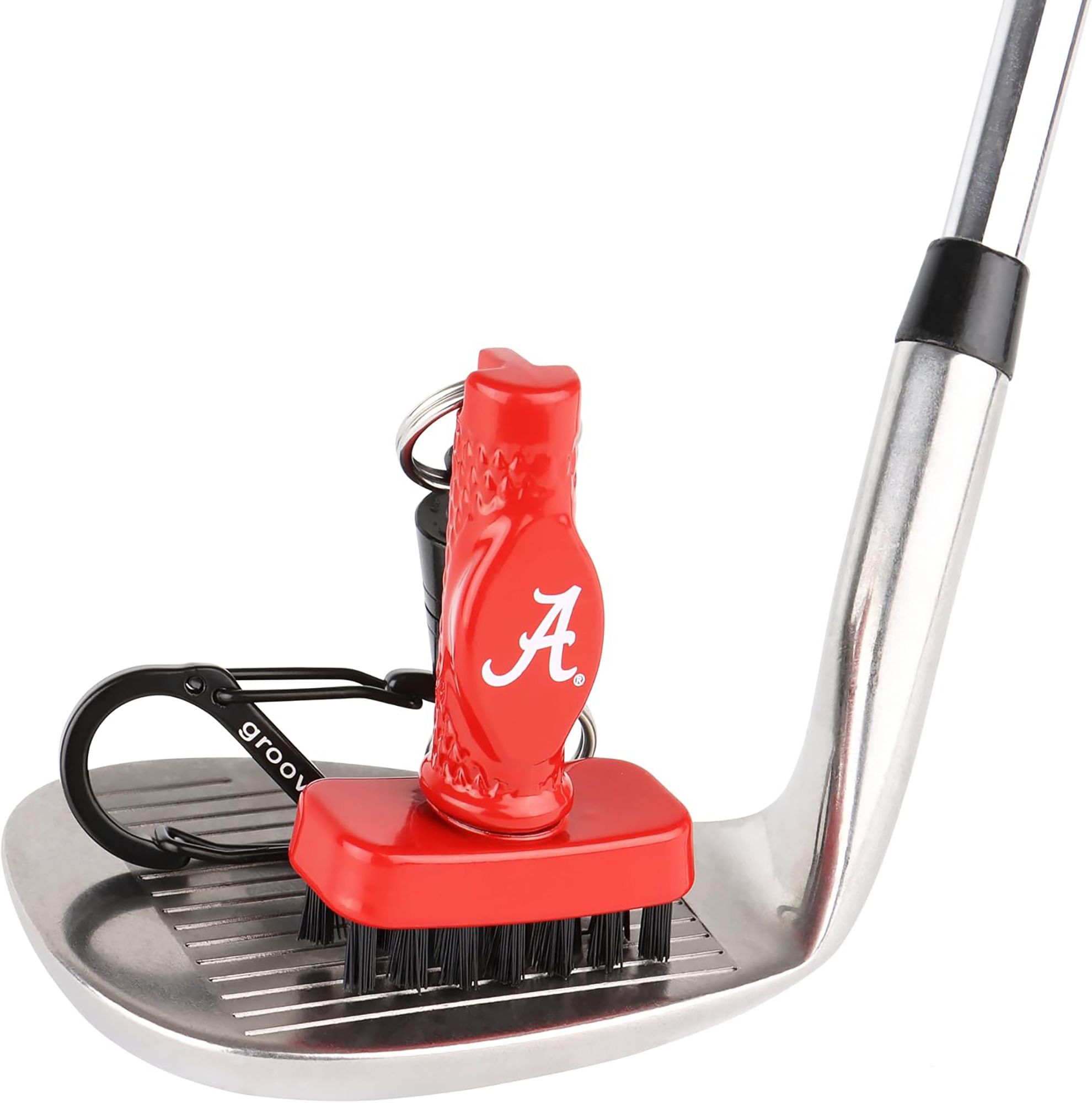 Alabama Crimson Tide Groove It Mini Golf Brush