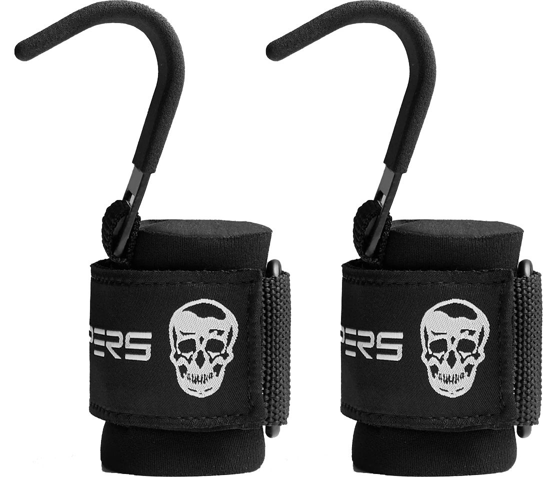 Gymreapers Lifting Hooks