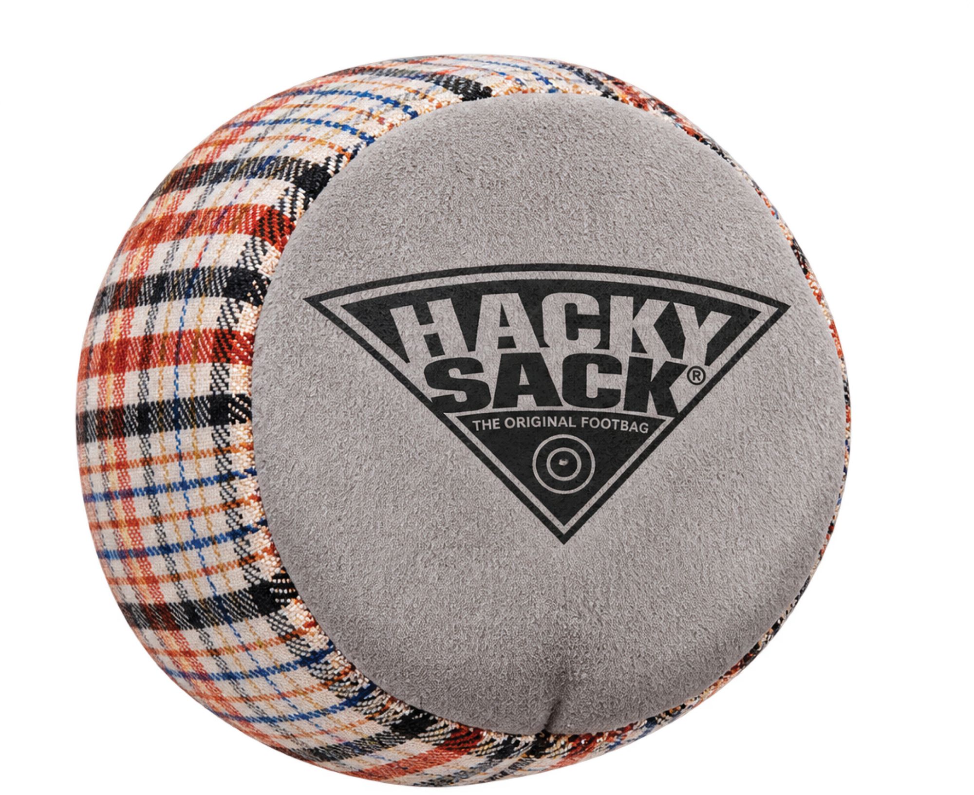 Hacky Sack Plaid Series Footbag