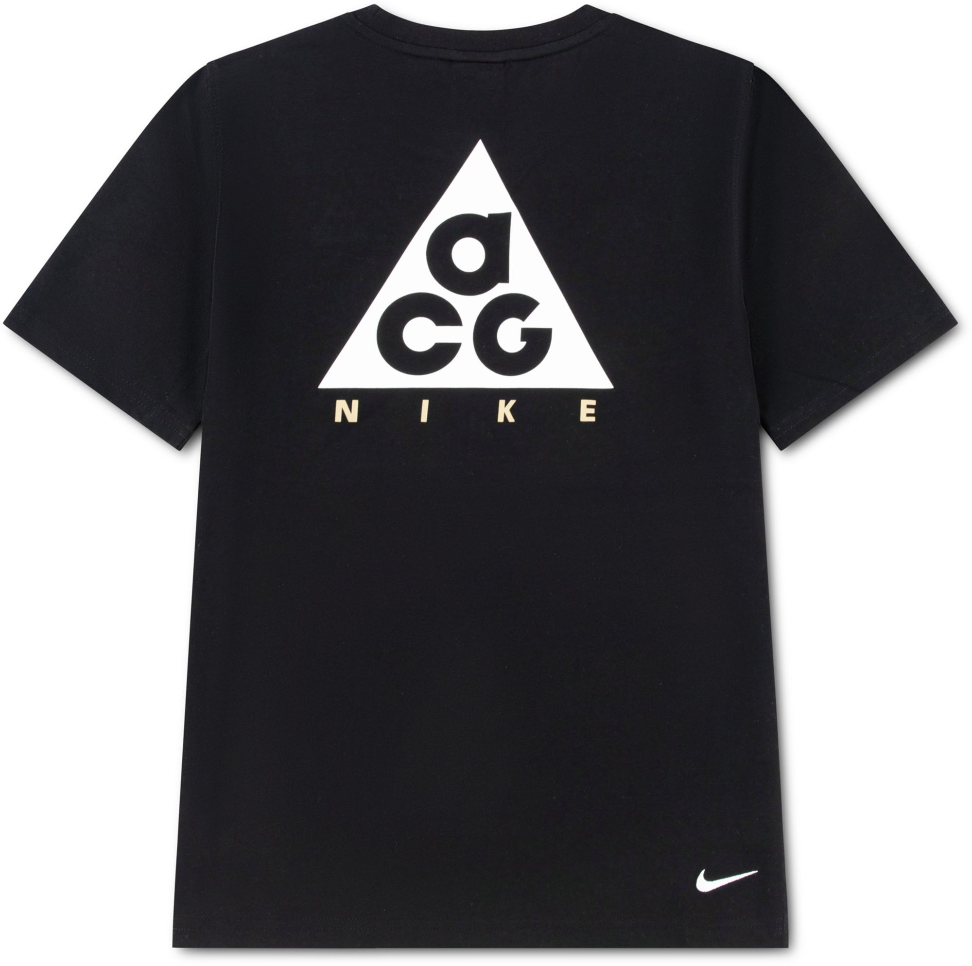 Nike Boys' ACG Dri-FIT Short-Sleeve Graphic Jersey Tee
