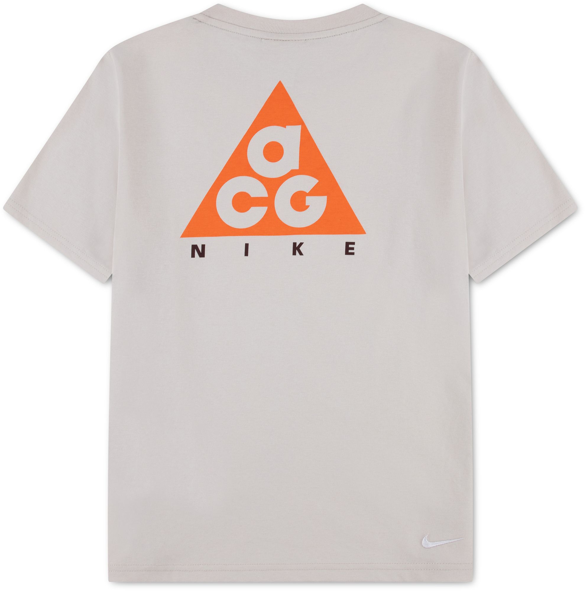 Nike Boys' ACG Dri-FIT Short-Sleeve Graphic Jersey Tee
