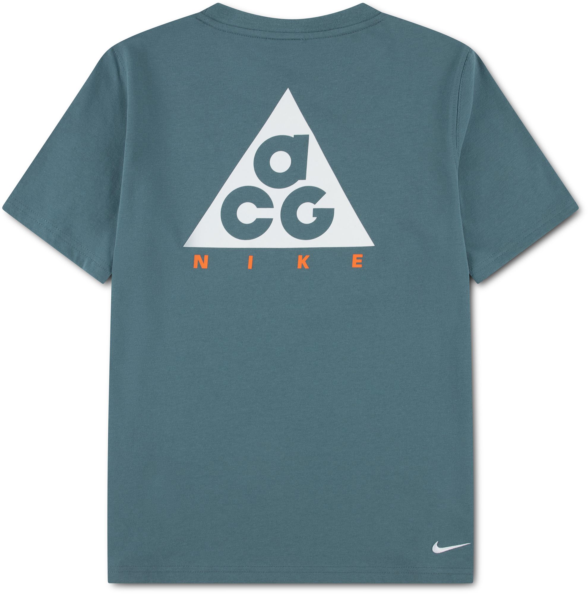 Nike Boys' ACG Dri-FIT Short-Sleeve Graphic Jersey Tee