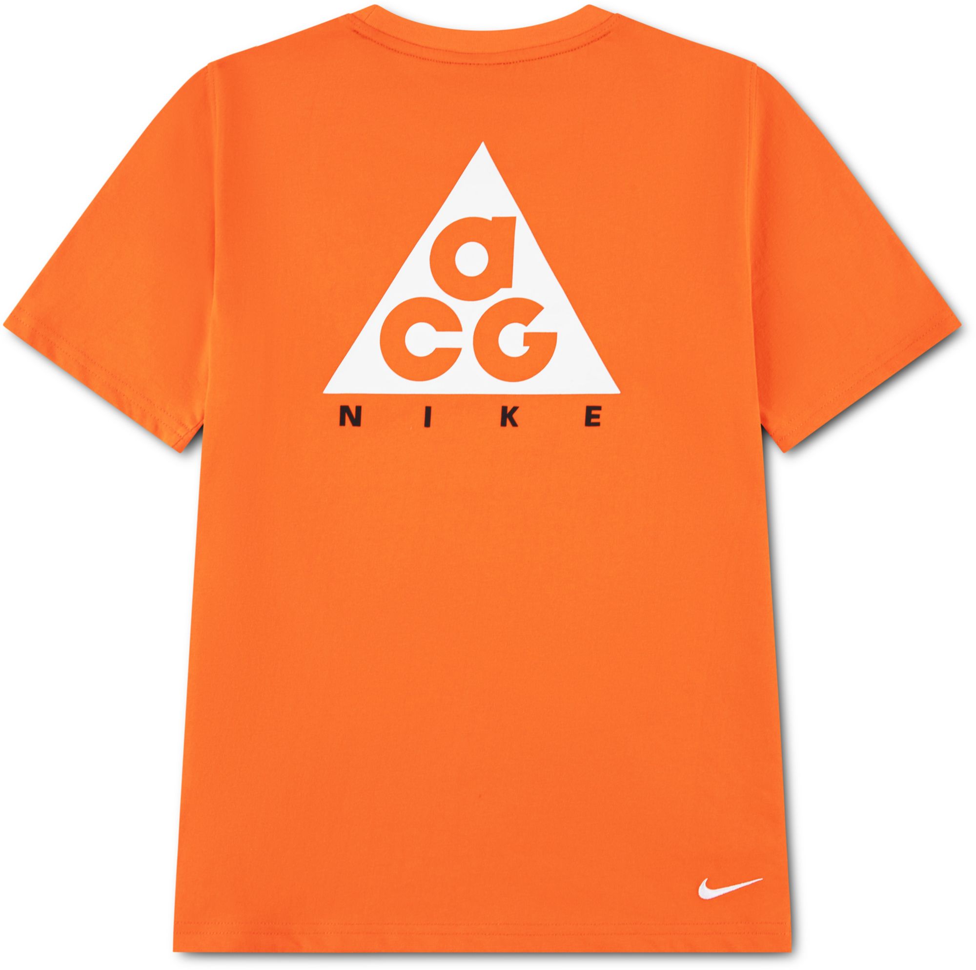 Nike Boys' ACG Dri-FIT Short-Sleeve Graphic Jersey Tee
