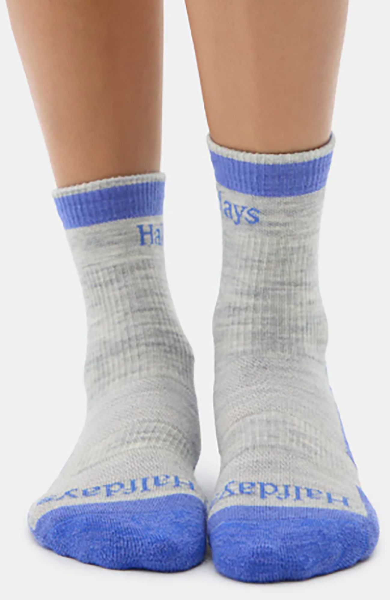 Halfdays Trail Crew Socks